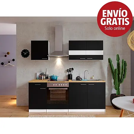 Respekta  Cocina compacta Malia