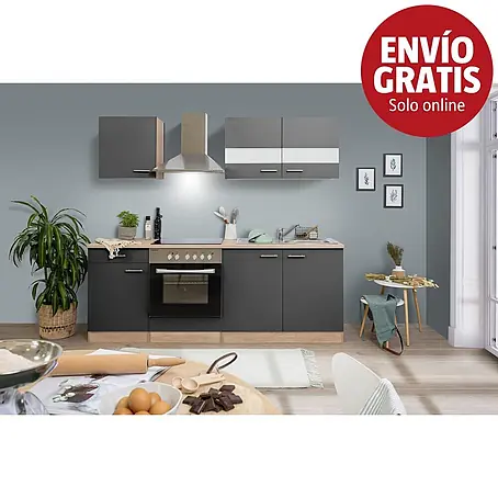 Respekta  Cocina compacta Merle