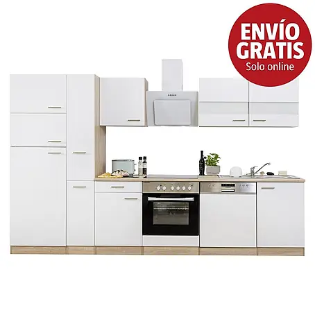 Respekta  Composición de cocina Merle