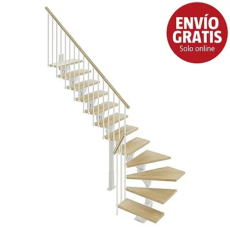 Scrigno  Escalera principal Lumina L