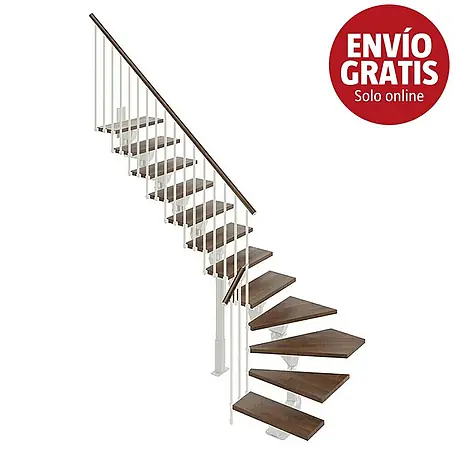 Scrigno  Escalera principal Lumina L