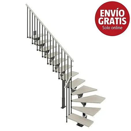 Scrigno  Escalera principal Lumina L