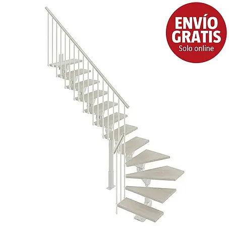 Scrigno  Escalera principal Lumina L