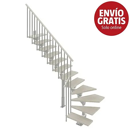 Scrigno  Escalera principal Lumina L