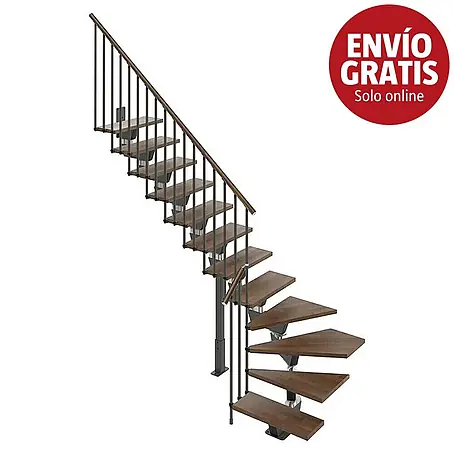 Scrigno  Escalera principal Lumina L