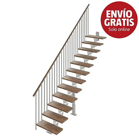 Scrigno  Escalera principal Lumina Recta