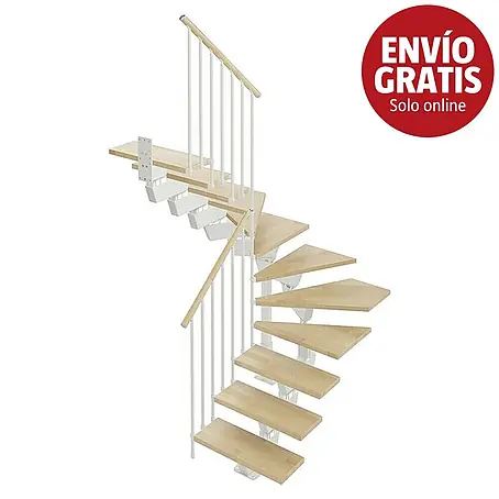 Scrigno  Escalera principal Lumina U