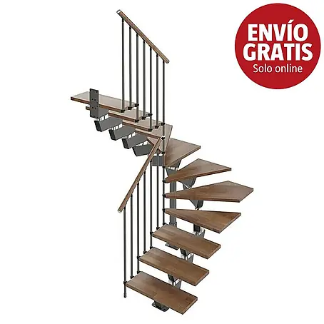 Scrigno  Escalera principal Lumina U