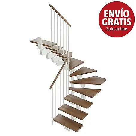 Scrigno  Escalera principal Lumina U