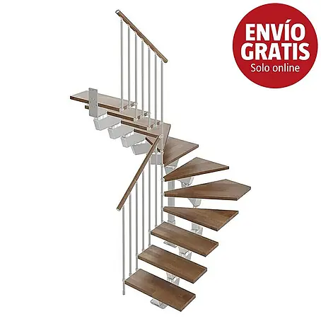 Scrigno  Escalera principal Lumina U