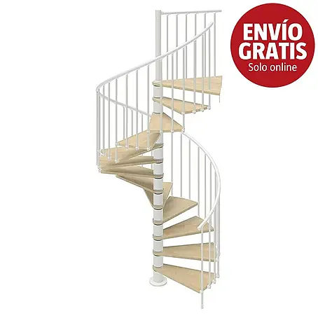 Scrigno  Escalera de caracol Loop