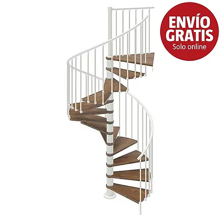 Scrigno  Escalera de caracol Loop