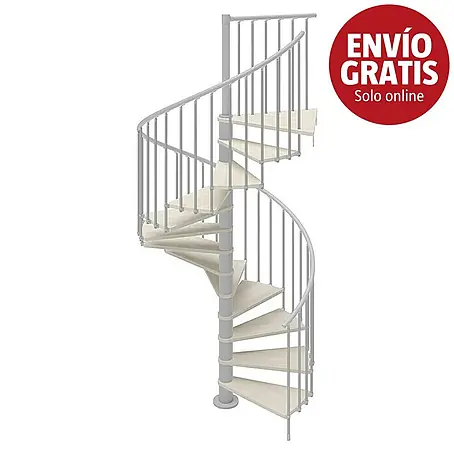Scrigno  Escalera de caracol Loop