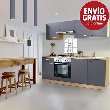 Respekta  Cocina compacta Gerda