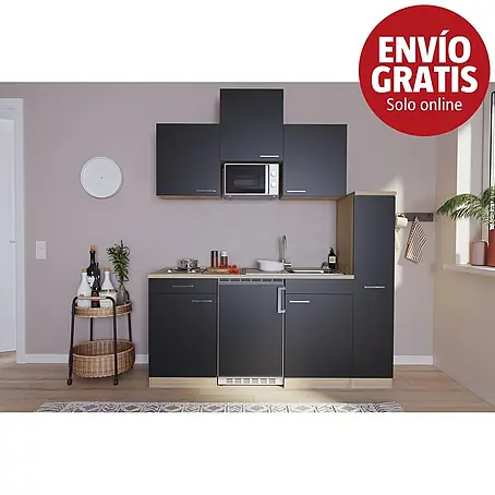 Respekta  Cocina compacta Luis