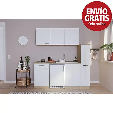Respekta  Cocina compacta Luis