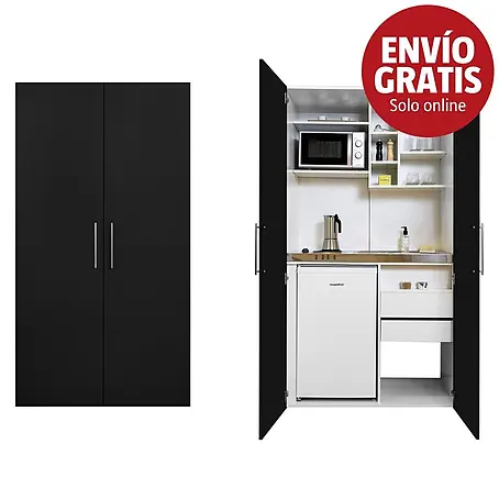Respekta  Cocina en armario Peter