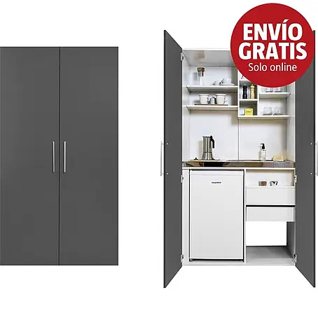 Respekta  Cocina en armario Peter