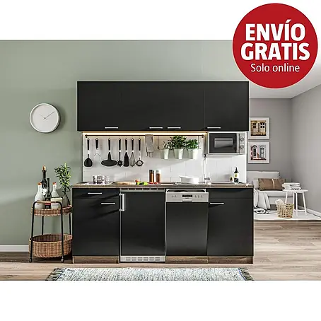 Respekta Oliver Cocina compacta Oliver