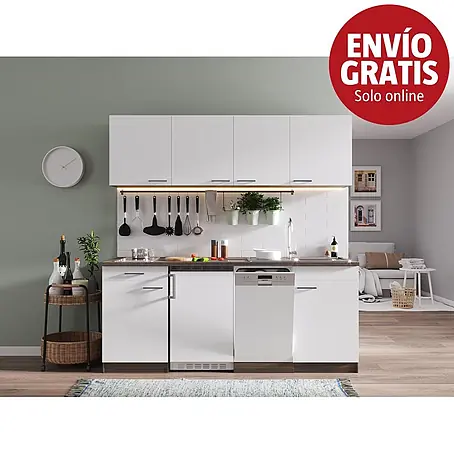 Respekta Oliver Cocina compacta Oliver