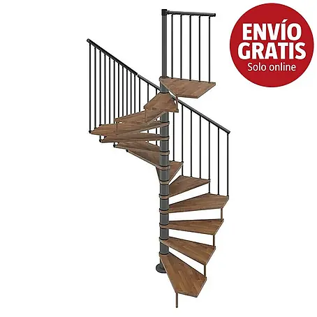 Scrigno  Escalera de caracol Quadra