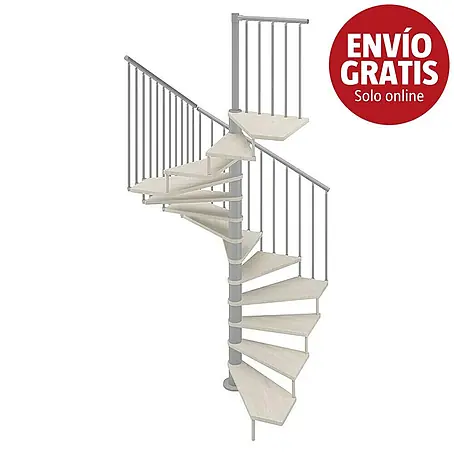 Scrigno  Escalera de caracol Quadra