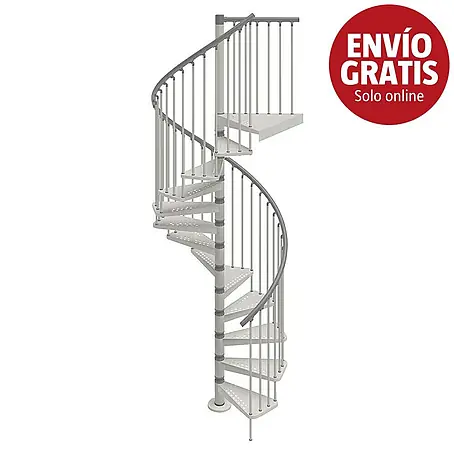 Scrigno  Escalera exterior Outdoor
