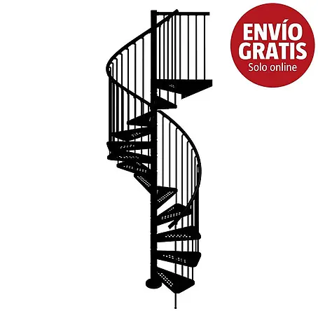 Scrigno  Escalera exterior Outdoor