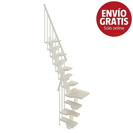Scrigno  Escalera principal Sailor L