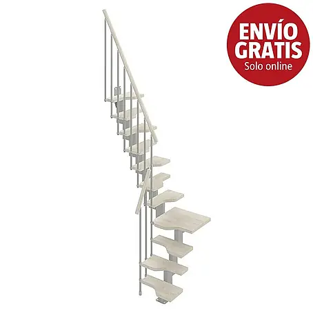 Scrigno  Escalera principal Sailor L