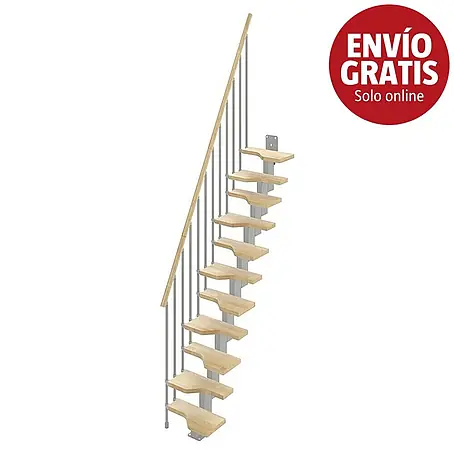 Scrigno  Escalera principal Sailor