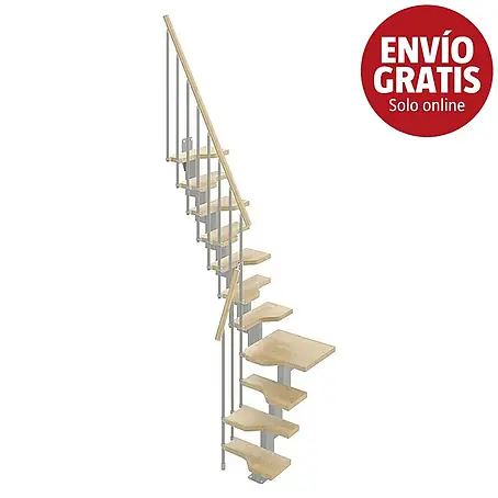 Scrigno  Escalera principal Sailor L