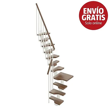 Scrigno  Escalera principal Sailor L