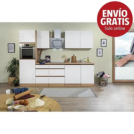 Respekta Premium  Composición de cocina Lorena