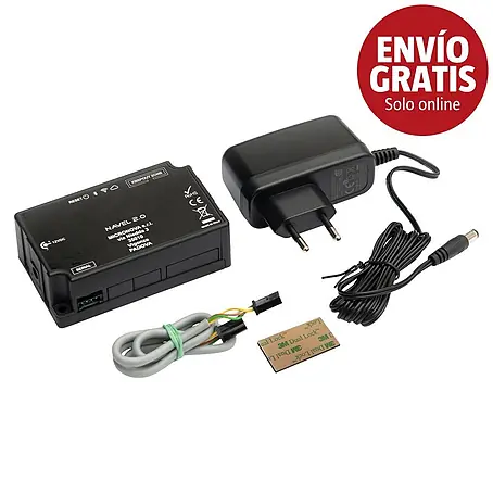 FreePoint Módulo WLAN para estufas de pellets Indigo