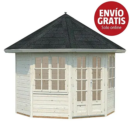 Palmako  Caseta de jardín Veronica 2