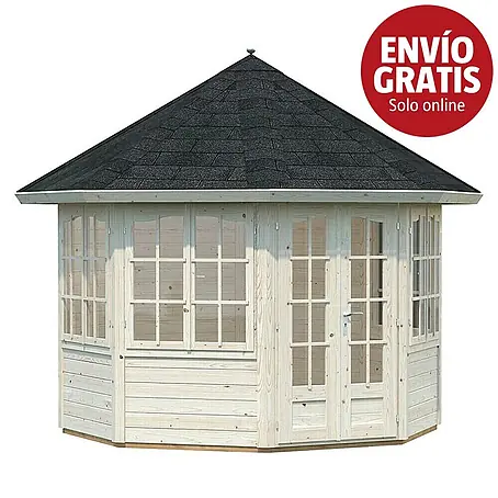 Palmako  Caseta de jardín Veronica 4