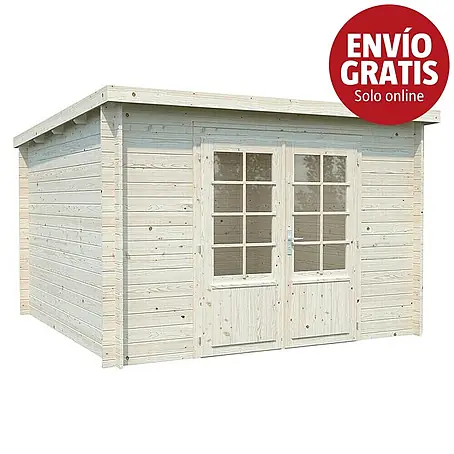 Palmako  Caseta de jardín Ella