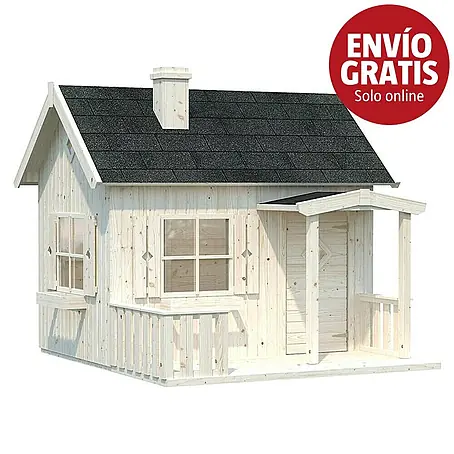 Palmako  Caseta infantil Otto con terraza