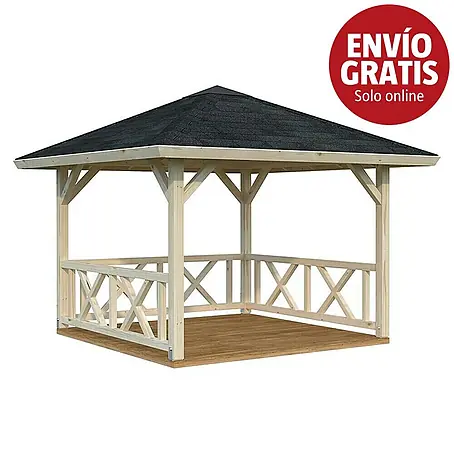 Palmako  Pérgola estándar Betty S