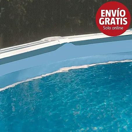 Gre  Liner para piscina colgante