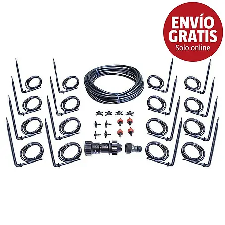 Palram – Canopia Riego para invernadero