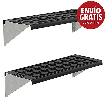 Palram – Canopia Estantería para invernadero