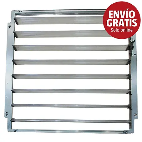 Palram – Canopia Ventana lateral para invernadero