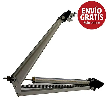 Palram – Canopia  Apertura automática de ventana