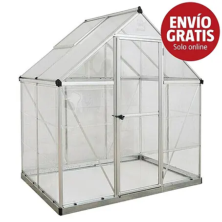 Palram – Canopia Invernadero Hybrid