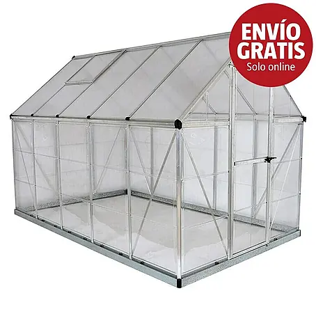 Palram – Canopia  Invernadero Hybrid