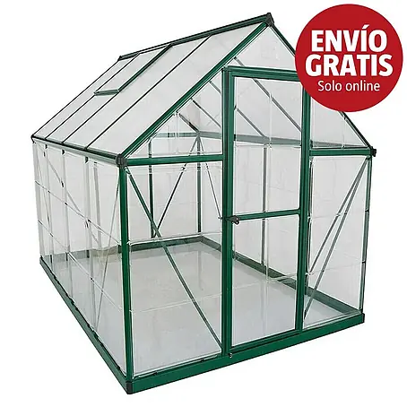 Palram – Canopia  Invernadero Hybrid
