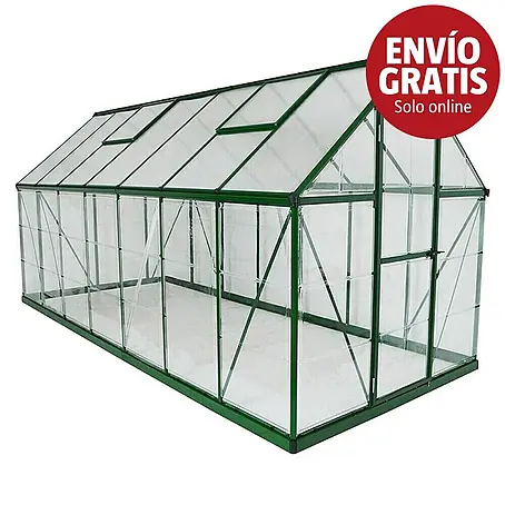 Palram – Canopia  Invernadero Hybrid