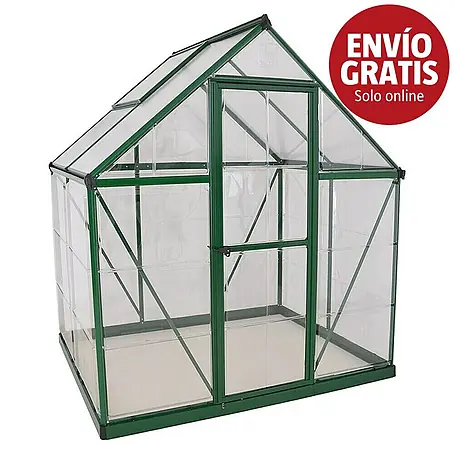 Palram – Canopia Invernadero Hybrid
